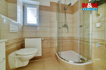 Pronájem bytu 1+1, 34 m², Horní Dvory, Cheb - 8