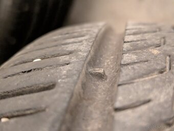 Alu R16 Dezent TD + Pneu Bravuris 5 - 8