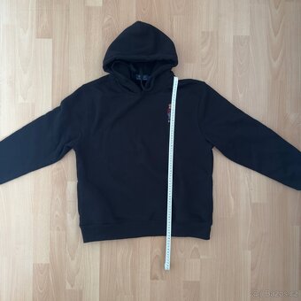 Ralph Lauren Polo černá dámská mikina s medvědem | vel. L - 8