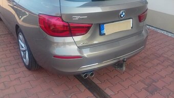 BMW 330d xDRIVE GT, 190 kW  07/2016  ĆR - 8