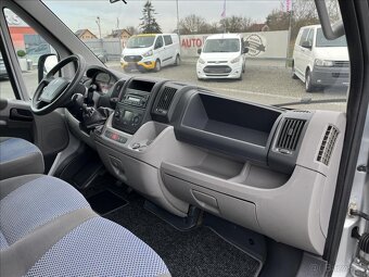 Peugeot Boxer 2,2HDi 120PS 9 MÍST,LUXUSBUS,PANORAMA - 8
