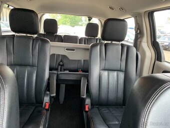 Lancia Voyager 2.8 CRD AUTOMAT 7 MÍST KŮŽE - 8