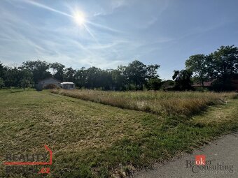 Prodej, pozemky/bydlení, 750 m2, 67178 Litobratřice, Znojmo - 8