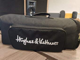 Prodám set H&K GrandMeister Deluxe 40 + H&K 112 Box +midi - 8