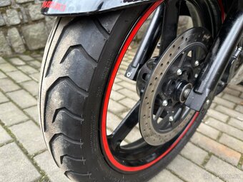 Suzuki Inazuma GW 250 TOP - 8