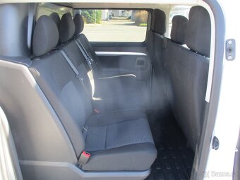 CITROEN JUMPY 2,0HDi 106kw 6míst Long DPH 12/2023 - 8