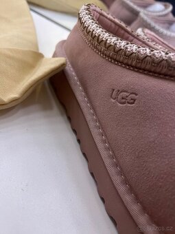 UGG boty růžové - 8