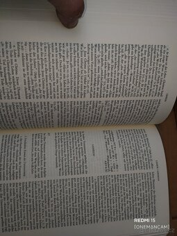 Wörterbuch zur biblischen Botschaft - 8