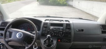 VW Transporter T5 Long - 8