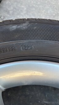 Alu kola 5x100 R16 - 8