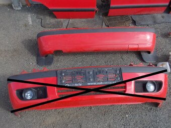 Karosářské díly Škoda Felicia - 8