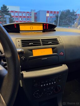 Prodej Citroën C4 2006 - 8