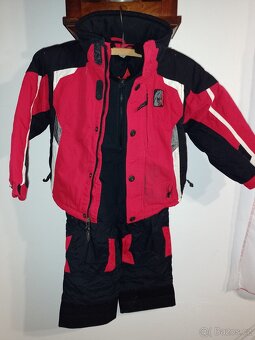 Dětské lyže FISCHER HARIBO   80cm - 8