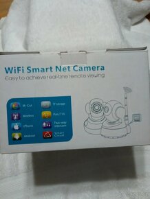 WiFi smart Net camera 2 ks - 8