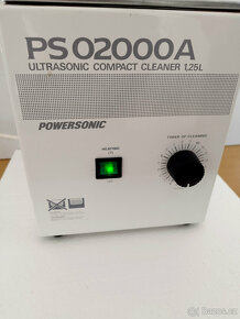 Ultrazvuková čistička PS02000A POWERSONIC - 8