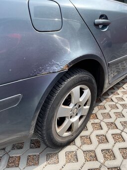 Škoda Octavia II 1.9 TDI 77 kW 2005, manuál, tažné, DPH - 8
