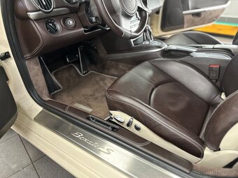 Porsche Boxster S 987-2 PDK Roadster Cabrio - 8