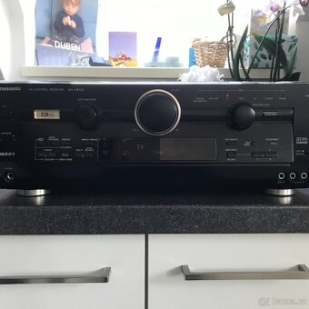 AV RECEIVER PANASONIC AV - HE100 - 8
