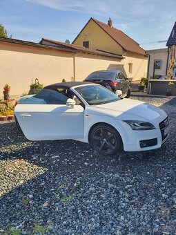 Audi tt cabrio, 2.0, r.v.2011 - 8