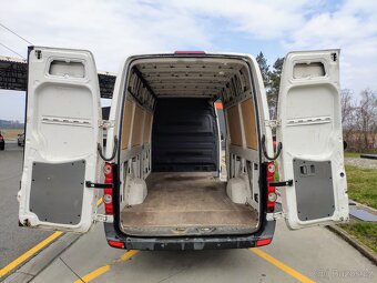 Volkswagen Crafter 2.0 TDI, FUNKČNÍ KLIMA - 8
