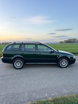 Škoda Octavia kombi 1,9 tdi 66kw, r.v.2002, nová STK - 8
