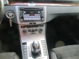 VW PASSAT CC 3.6 FSi 4x4 dsg r.v.2012 nový v čr.DPH - 8