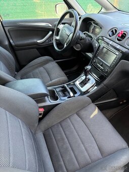 2014 FORD S-MAX TITANIUM 2,0 TDCI 103KW automat - 8