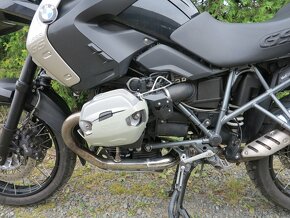 BMW R 1200 GS Triple Black - 8