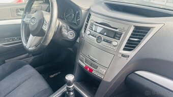 Subaru Legacy 2.0 D 4x4 - 8