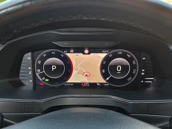 Škoda Superb Combi 2.0TDI 110kw DSG Virtual Webasto - 8