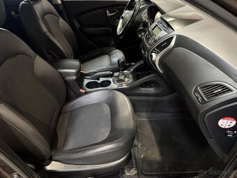 Hyundai Ix35 1.6 GDi , 99 kW benzín, 2013 - 8