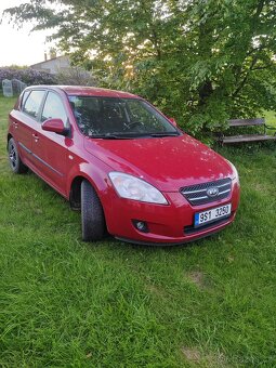 Kia ceed - 8