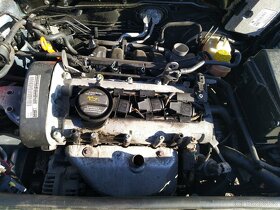 VW Polo 9N3 r.v. 2006, 1.2HTP, 1.4 16V - náhradní díly - 8