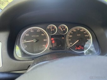 Peugeot 307 2,0 benzín 100 kW 2003 - 8