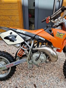 Ktm LC 50 SX PRO senior - 8