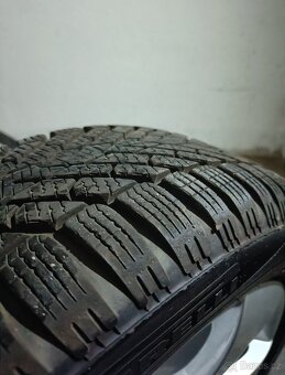 Sada zimních komplet kol Škoda TRITON 17" - 8