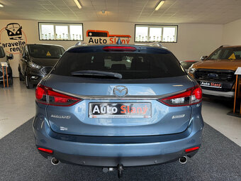Mazda 6 2.0i Skyactiv-G145,po servisu - 8