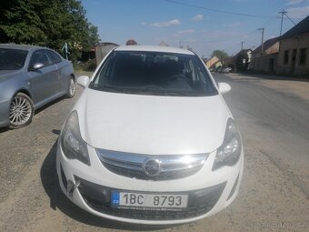 OPEL CORSA D 1.2I 16V 63KW LPG R.V. 2015 - 8
