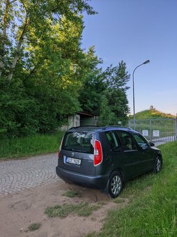 Škoda Roomster 1.2 HTP 109 tis. km - 8