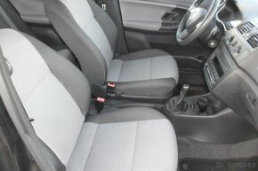 Škoda Fabia II combi 1.4i 16V/63kW, r. 06/2012, Serv. kniha - 8