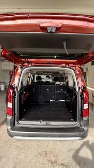 Peugeot Rifter 1.5 BHDi 130 EAT8 Long, GT line, 7 míst - 8