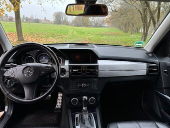 Mercedes-benz glk 320cdi 4matic AMG packet - 8