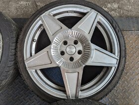 Sada ALU Rad48 GTR 8,5x20 et45 5/112 - 8