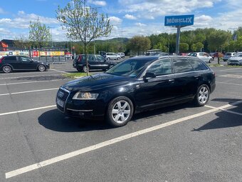 Audi A6 Avant 3.0 TDI 165kw 2006 - 8