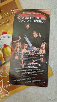 Kouzla, triky a magie - zlatá edice - 8