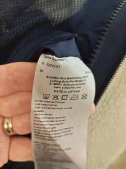 Nová pánská sportovní bunda Schoffel, XL - 8