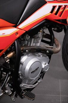 BETA RR 125 MOTARD 4T LC – model 2018 - 8