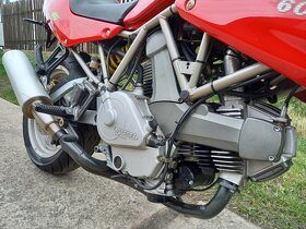 Ducati SS 600 Nuda - 8