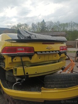 Camaro 3,6 - 8