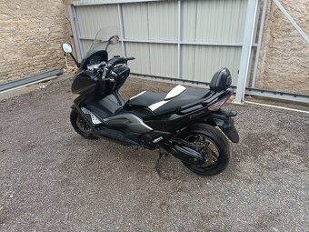 Yamaha t max 500 cz doklady v ceně. - 8